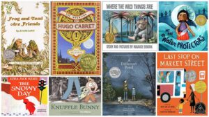 How Many of These Caldecott Winners Have You Read? - We Are Teachers