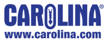 Carolina Logo in Blue
