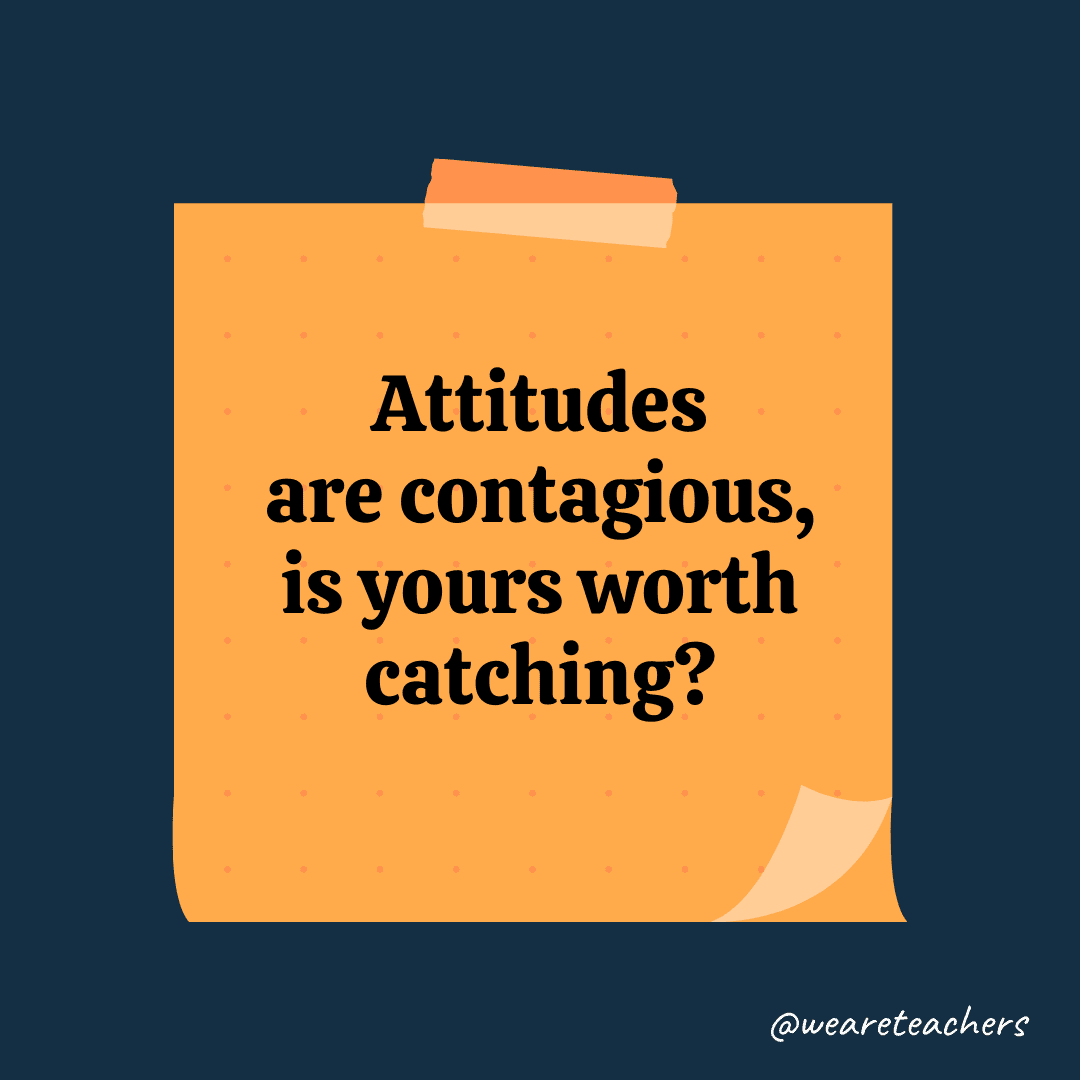 Our Favorite Teacher Catchphrases You May Want To Steal