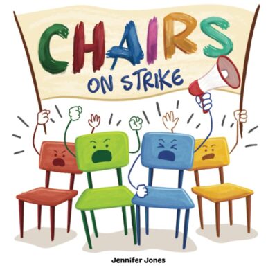 Chairs on Strike book cover