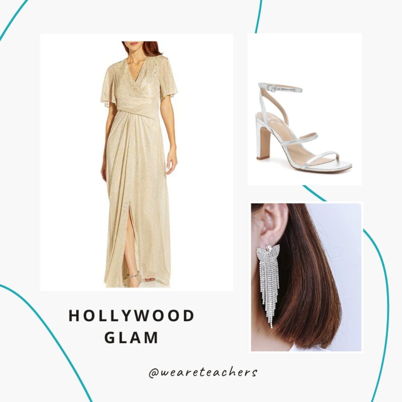 homecoming chaperone outfit