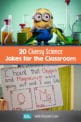 20 Cheesy Science Jokes For The Classroom - WeAreTeachers