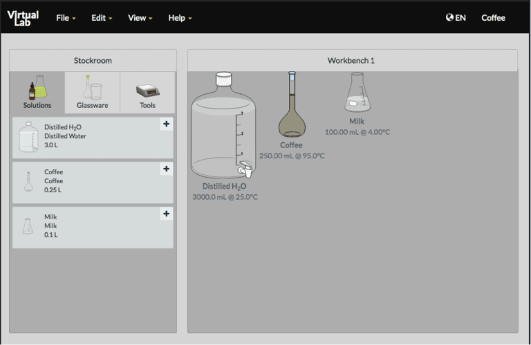 glencoe virtual frog dissection