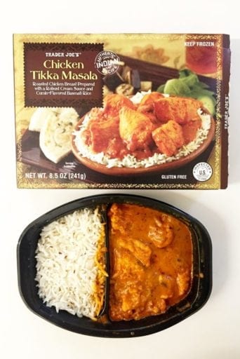 Frozen Chicken Tikka Masala