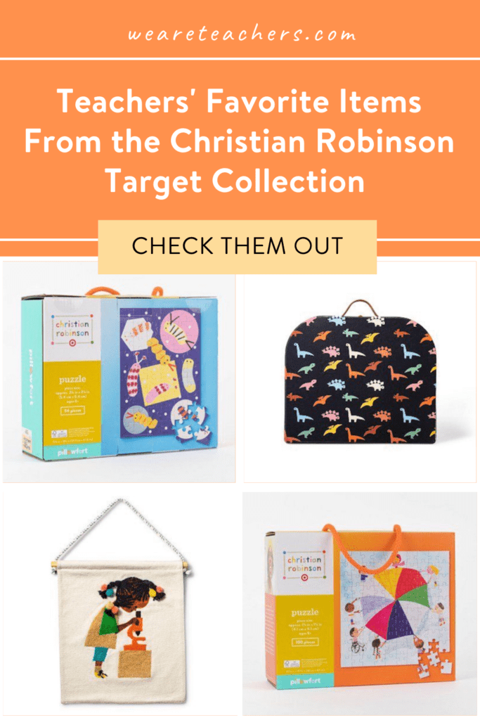 Target Just Dropped New Christian Robinson Products and We Want Them All