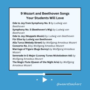 FUN FACTS ABOUT CLASSICAL MUSIC FOR KIDS visual data 8