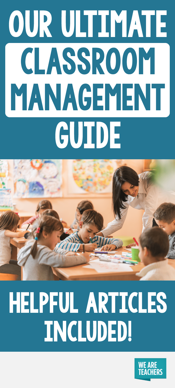 Effective Classroom Management for Teachers: Ideas Guide