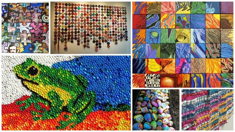 Featured image of post Quick Art Projects For Elementary Students / Students will combine what they learn about.