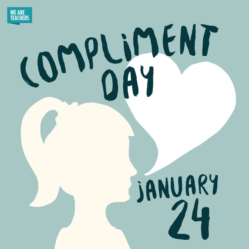 January_Holiday_Compliment_Day