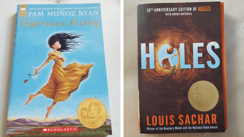 Examples of books