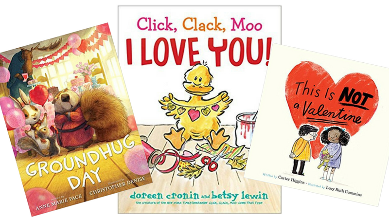 40 Valentine S Day Books To Share In The Classroom