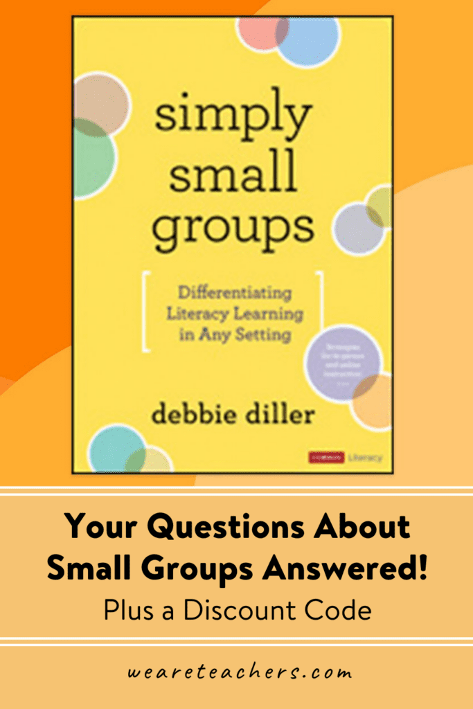 Your Questions About Small Groups Answered!