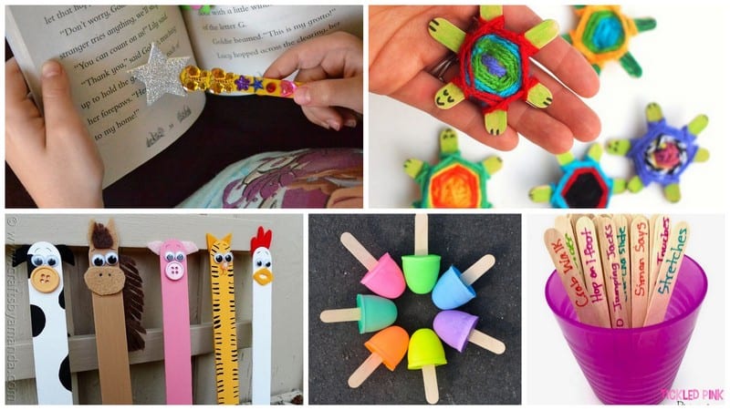 wooden crafts to make