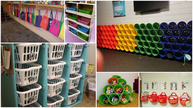 Classroom Cubbies Ideas And Diy Solutions Weareteachers