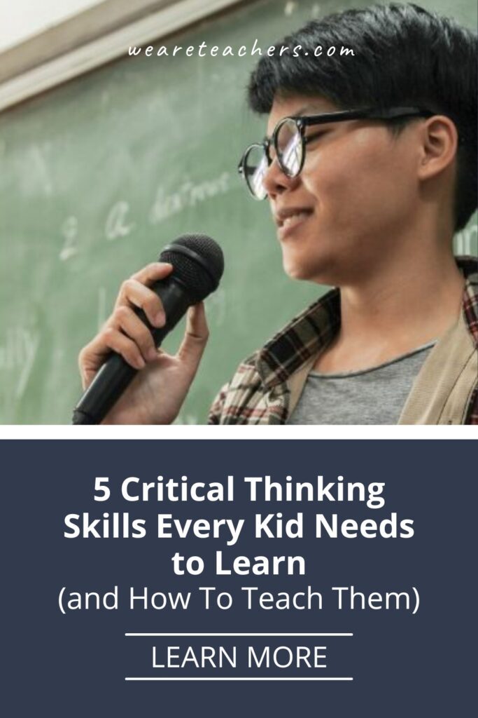 critical thinking skills activity 4 distinguishing fact from opinion answers