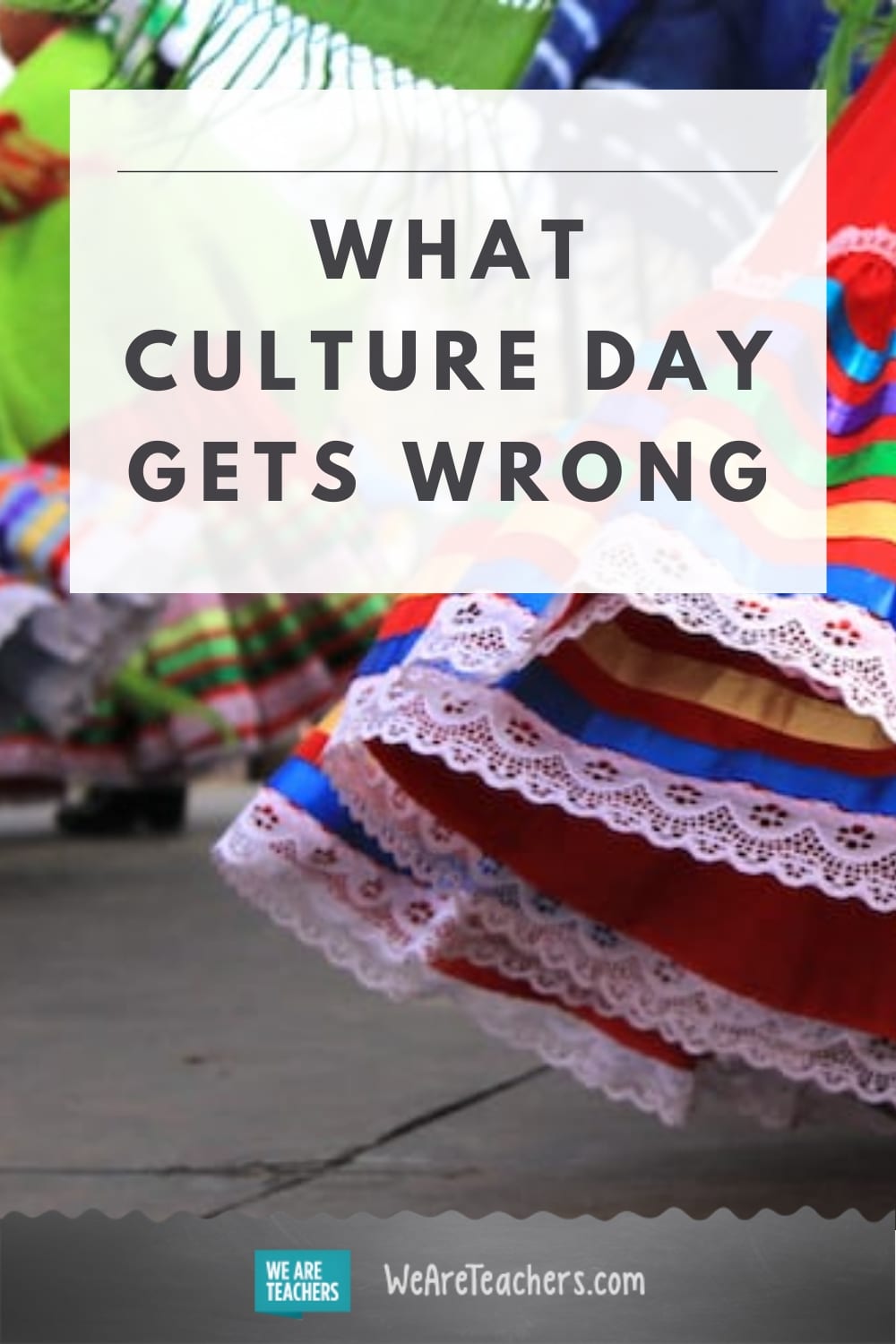 What Culture Day Gets Wrong—And What to Do Instead
