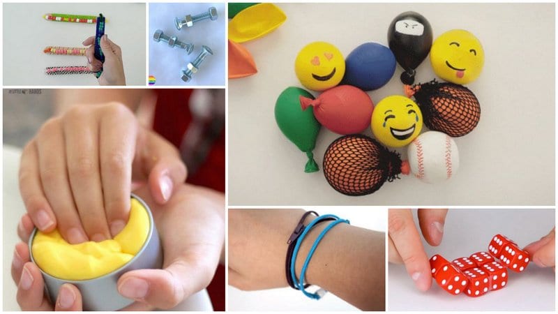 Inexpensive Diy Fidgets Your Students Will Love Weareteachers