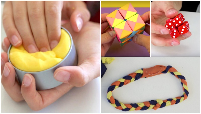 diy stress toys