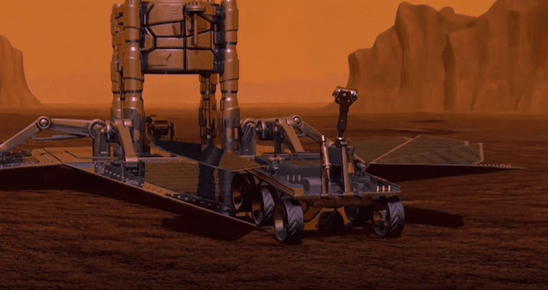 virtual space missions