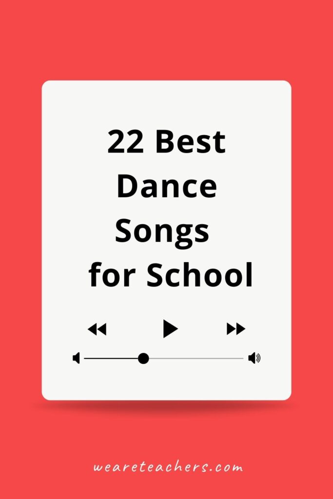 dance music for kids in school