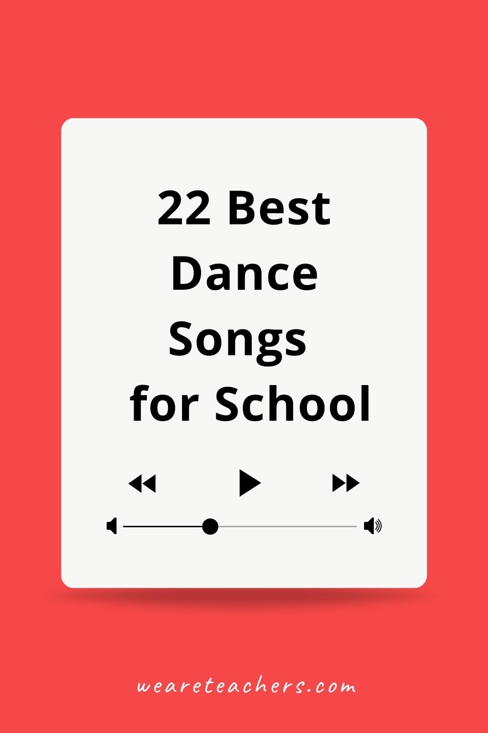 best lyrical dance songs for little girls