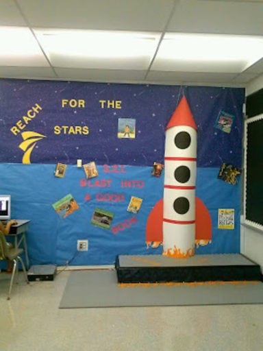 Space-Themed Classroom Ideas That Are Out of This World