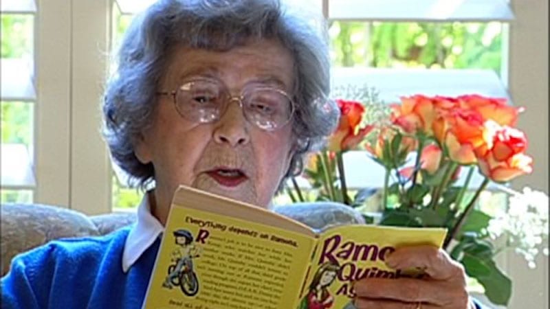 Dear Beverly Cleary