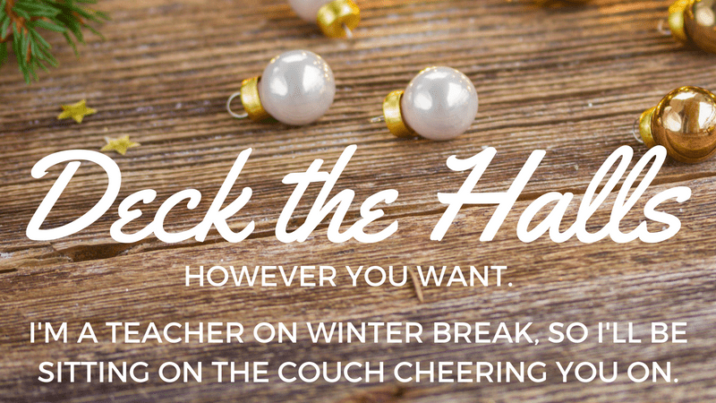 Honest Holiday Cards