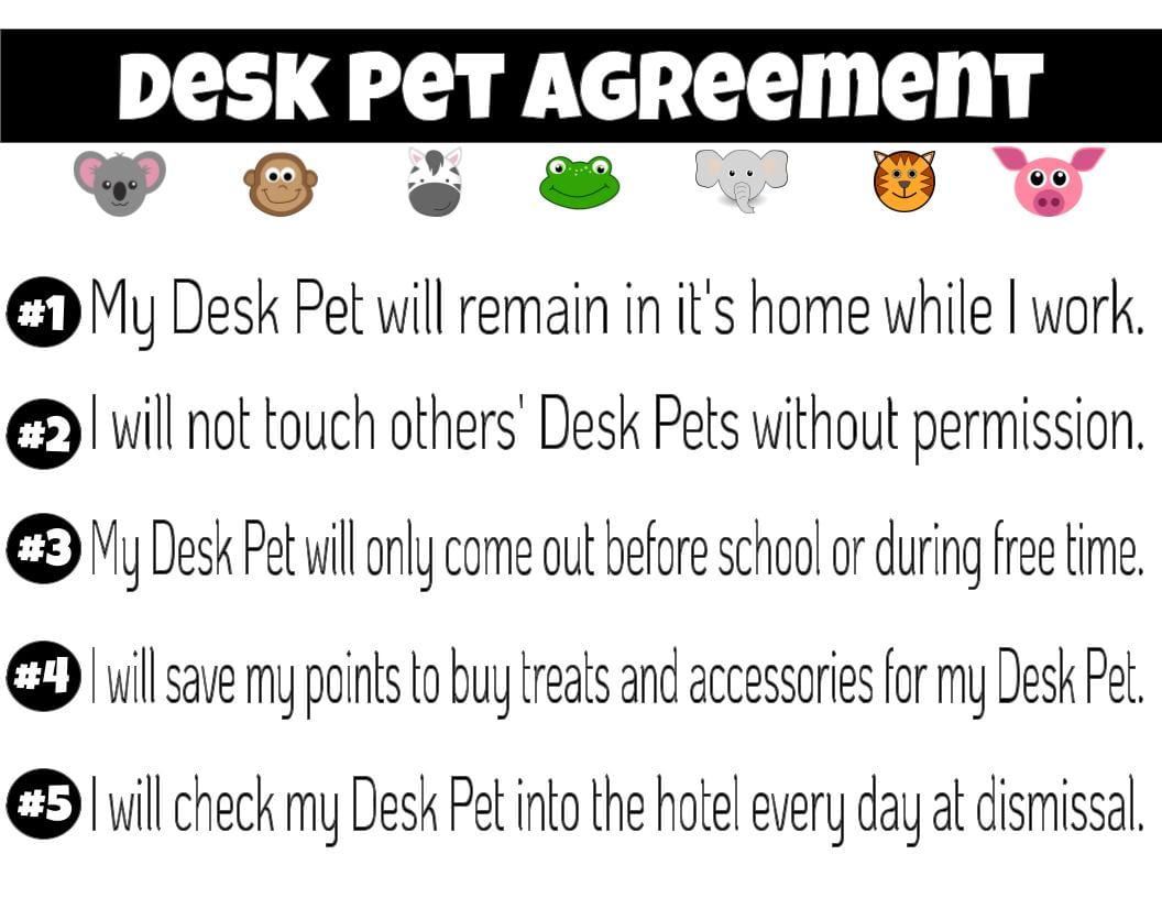 Desk Pets The Positive Reinforcement Strategy That s Taking Over TikTok