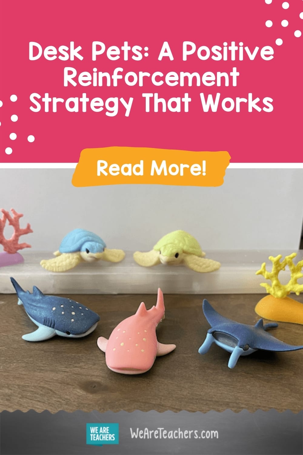 Desk Pets the Positive Reinforcement Strategy That's Taking Over TikTok