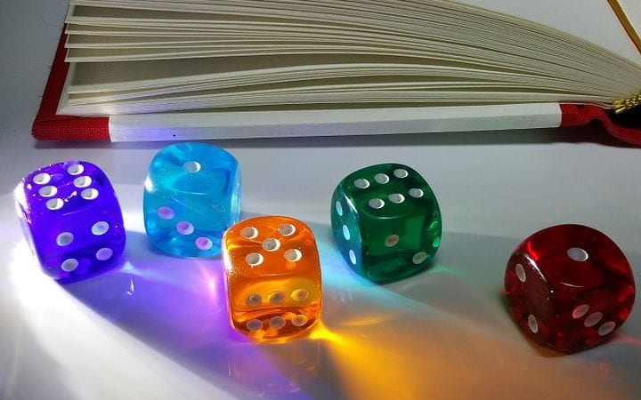 12 Dice Games Teachers and Students Will Love