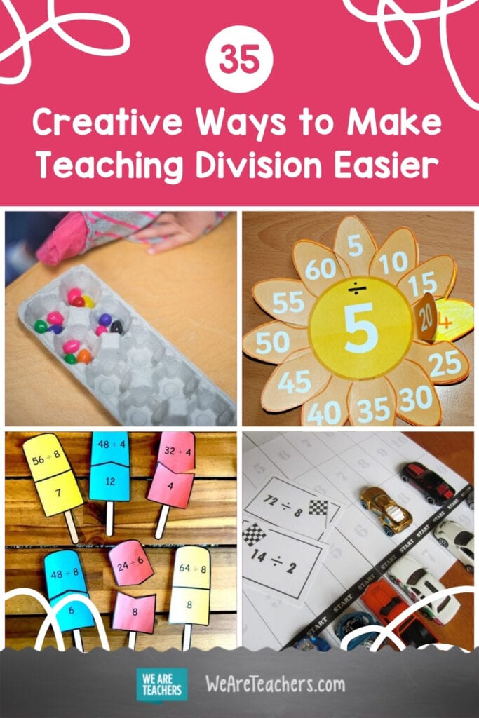 35 Engaging Activities For Teaching Division Weareteachers