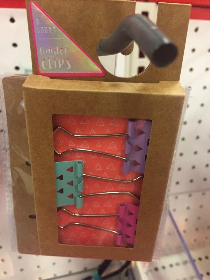 Binder Clips