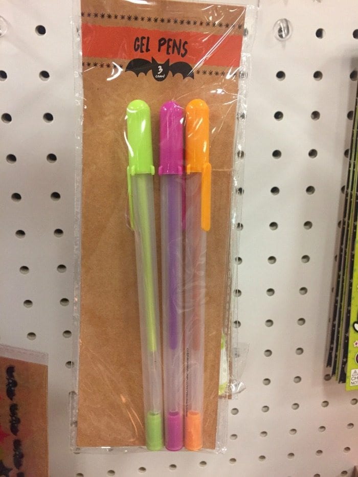 Gel Pens