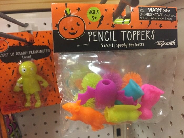 Pencil Toppers