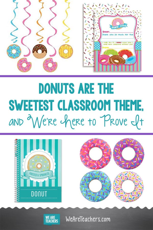 Best Donut School Supplies for the Classroom - WeAreTeachers