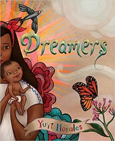 3rd Grade Books - Dreamers