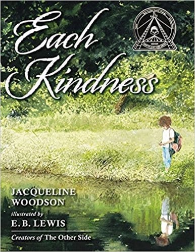 Each Kindness cover