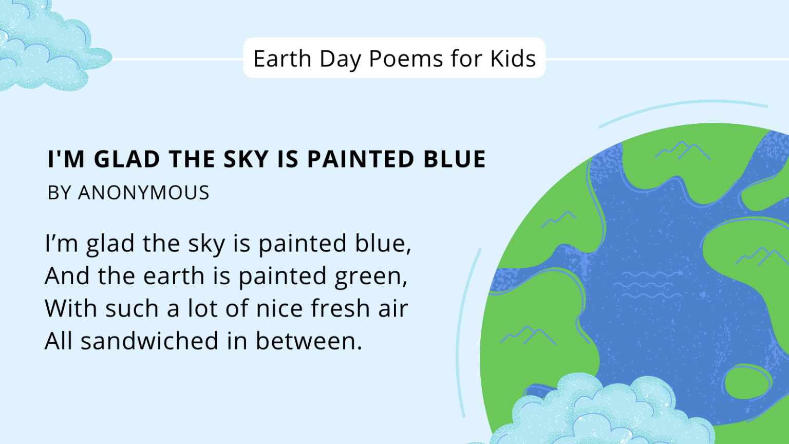 earth-day-poems-for-kids-of-all-ages-and-grade-levels