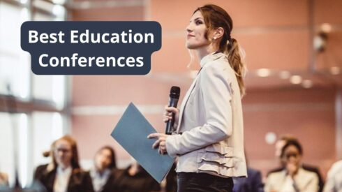 post secondary education conferences 2023