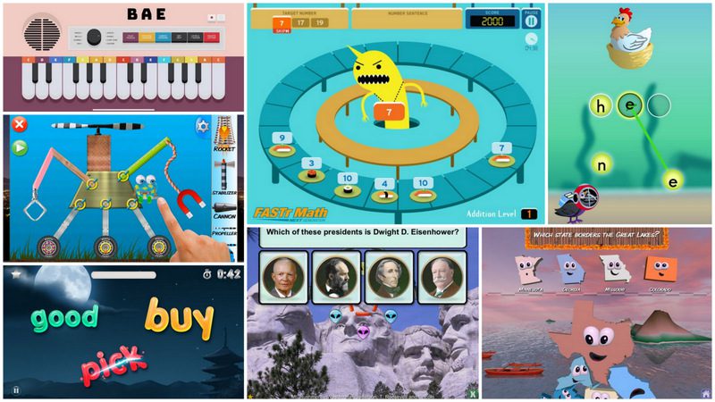 25 Best Educational iPad Games for Kids - We Are Teachers