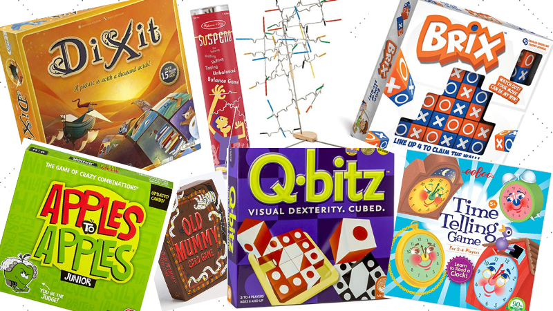 best balance board games