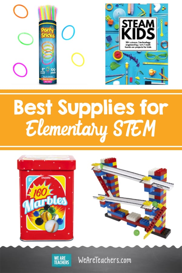STEM Shopping List: Basic Supplies You Need for Your School