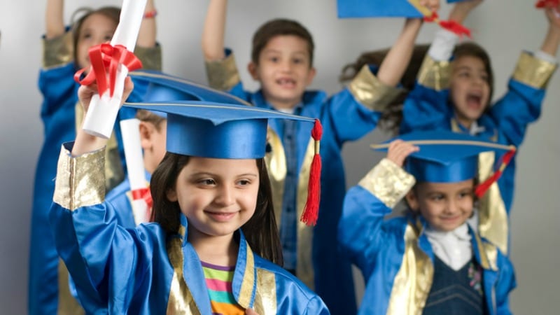 Top 42 Elementary Graduation Pictures