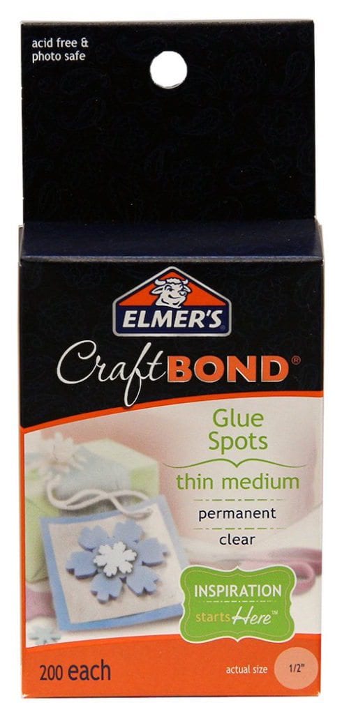 Elmer's Glue Spots - Art Supplies Under $10