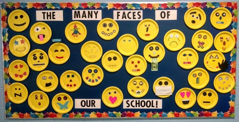 Faces of the School