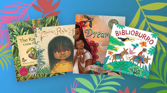 10 Books to Read If Your Kids Love Encanto