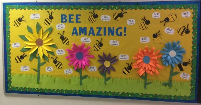 20 Fresh Spring And End Of Year Bulletin Boards We Are Teachers