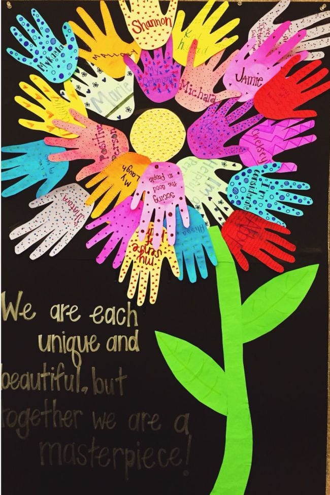 Spring Bulletin Boards