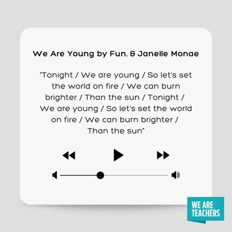 download fun tonight janelle we are young mp3 download